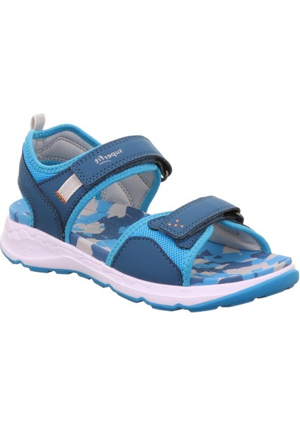Superfıt Criss Cross Medium (Orta) Erkek Cırtlı Spor Sandalet 1-000586-3 (36-42)