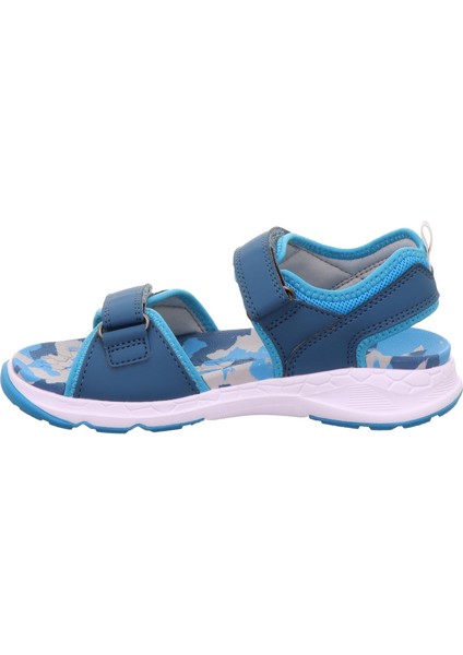 Superfıt Criss Cross Medium (Orta) Erkek Cırtlı Spor Sandalet 1-000586-3 (36-42)