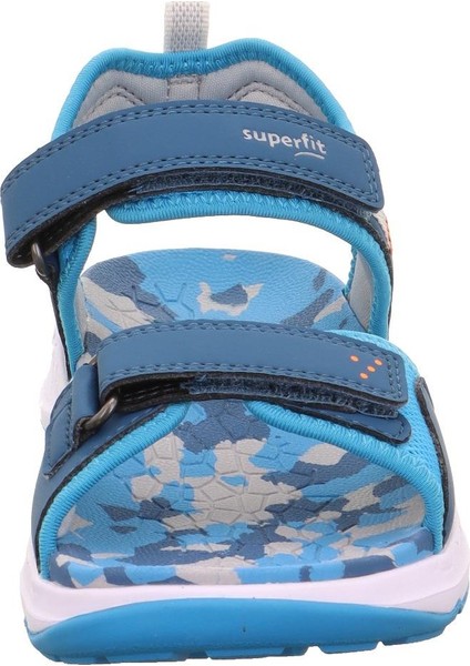 Superfıt Criss Cross Medium (Orta) Erkek Cırtlı Spor Sandalet 1-000586-3 (36-42)