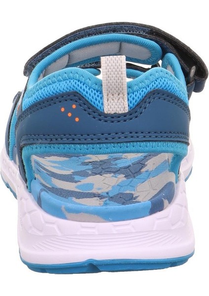 Superfıt Criss Cross Medium (Orta) Erkek Cırtlı Spor Sandalet 1-000586-3 (36-42)