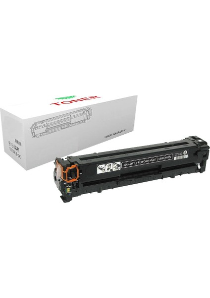Hp 131A-CF210A/ Hp Laserjet Pro 200 Color M251N Muadil Toneri 1 Set 4 Renk