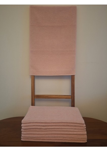 2 Adet Pamuklu Havlu Paspas 50X80 cm