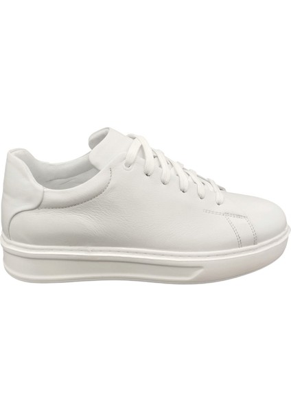 614055m Iç Dış Dana Derisi Ortopedik Kalın Taban Günlük Erkek Casual Ayakkabı