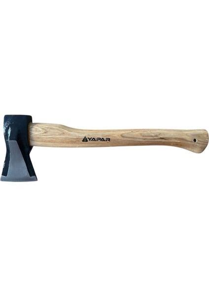 Yapar Balta Ağaç Saplı 1000GR 43 cm Balyoz Model