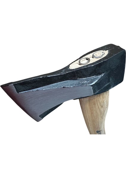 Yapar Balta Ağaç Saplı 1000GR 43 cm Balyoz Model