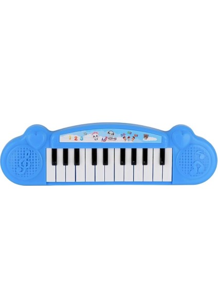 Nessiworld 10005 Piano Mavi -Uj Toys