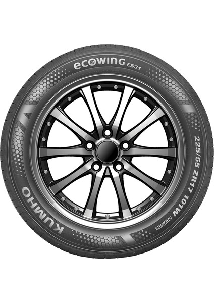 185/65R15 88T Ecowing ES31 Oto Lastik ( Üretim Yılı : 2025 )