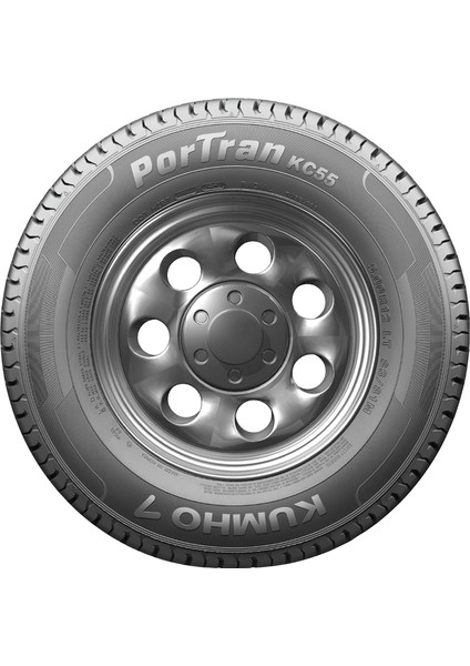 145R13C 88/86R Portran KC55 Oto Lastik ( Üretim Yılı : 2025 )