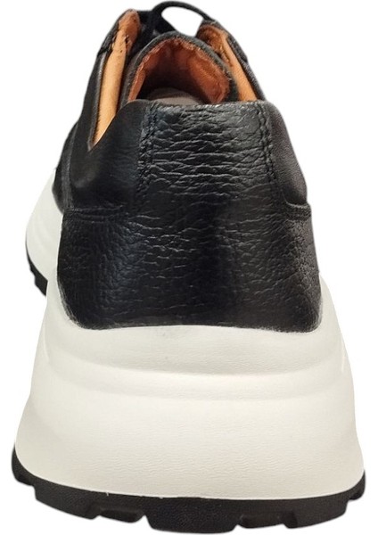 934221141m Iç Dış Dana Derisi Ortopedik Erkek Günlük Casual Ayakkabı fırsatları