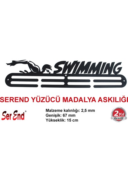 Yüzücü Madalya Askılığı, Madalya Askısı, Duvara Monte Madalya Tutucu, Ödül Duvar Askılığı fiyatları