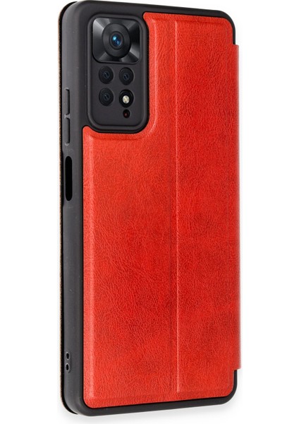Xiaomi Redmi Note 11 Pro Uyumlu Kaymaz Materyal Tam Koruma Kılıf