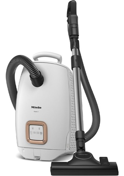 Guard L1 Allergy Toz Torbalı Süpürge Beyaz