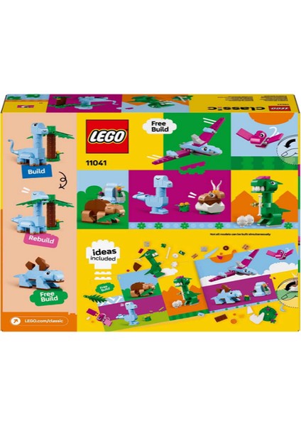 LEGO Classic 11041 LEGO Oyunu