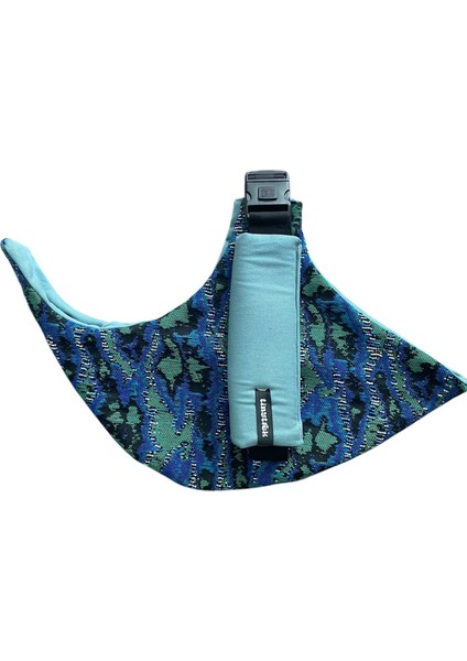 Child Carrier - 10 Ay - 4 Yaş (18 Kg) Ocean Indigo Çocuk Taşıyıcı I Ana Kucağı - Sling