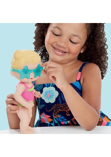 F2568 Baby Alive Sunshine Love Bebeğim +3 Yaş
