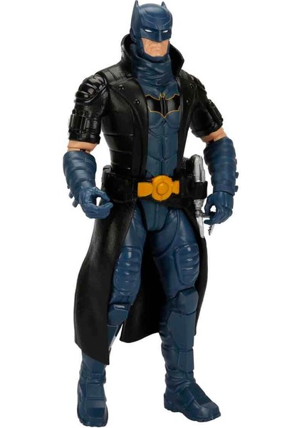69259 Dc Comics Batman Aksiyon Figürü S7 V2 30 cm -Spinmaster