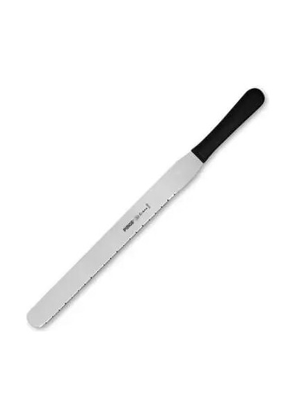 Creme Dişli Pasta Bıçağı 35 Cm