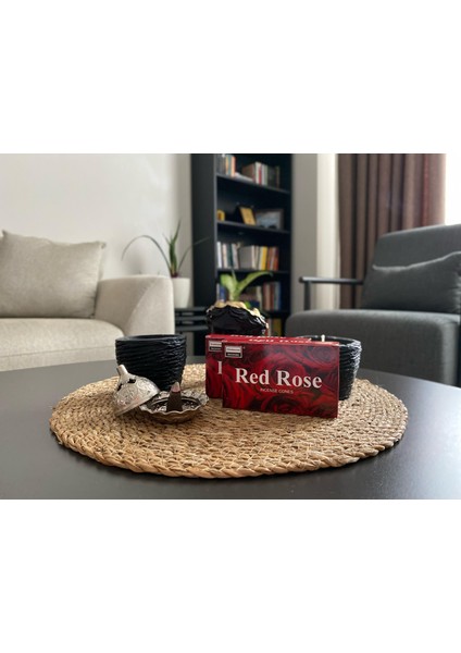 Red Rose Konik Tütsü