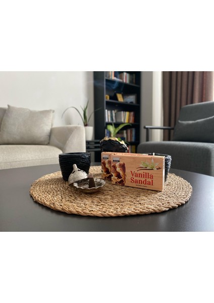 Vanilya Sandal Konik Tütsü fiyatları