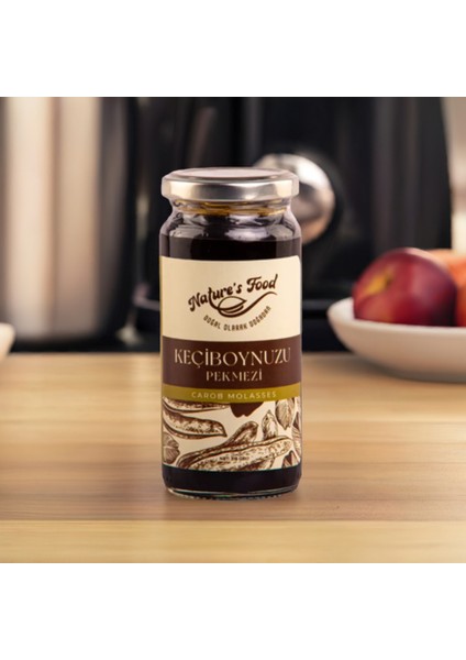 Keçiboynuzu Pekmezi 315gr