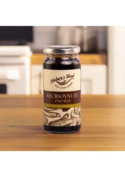 Keçiboynuzu Pekmezi 315gr