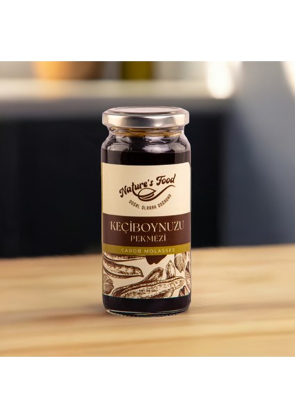 Keçiboynuzu Pekmezi 315gr