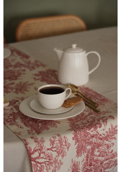 Rusticana Runner Bordo
