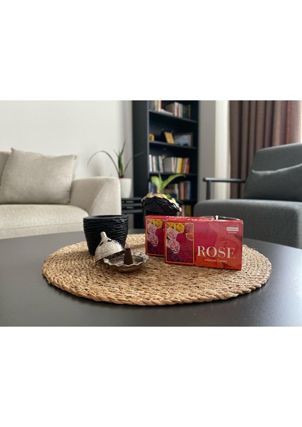 Gül Konik Tütsü
