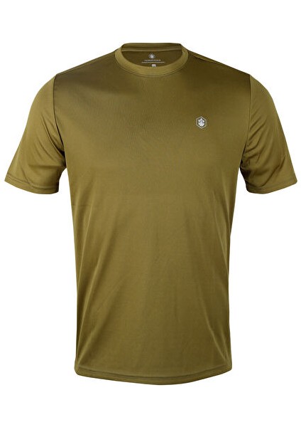 5m MB CT100 Pes C T-Sh 5fx Erkek Günlük Tişört 101939389 Haki