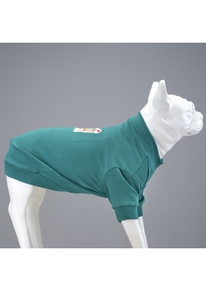 Flex Gingerman Küçük, Orta ve Büyük Irk Köpek Tshirt