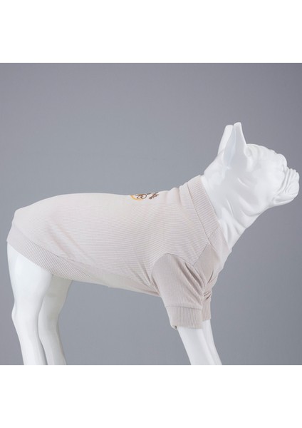 Flex Honey Pie Küçük ve Orta Irk Köpek Tshirt