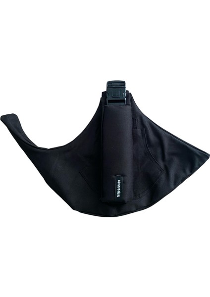 Child Carrier-10 Ay-4 Yaş(max 18 kg)Siyah Çocuk Taşıyıcı|Ana Kucağı-Sling-Yan Sling