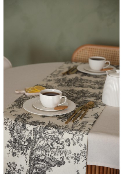 Rusticana Runner Antrasit