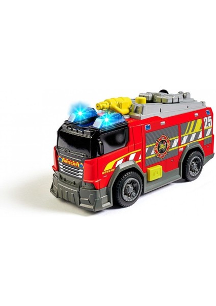203302028 Dickie, Sesli ve Işıklı Itfaiye Kamyonu 15 cm modelleri
