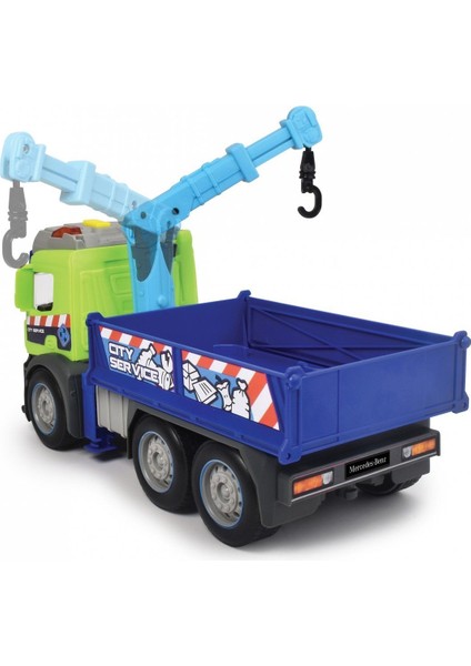 203745015 Action Truck - Recycling