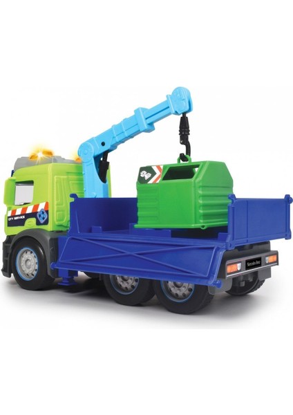 203745015 Action Truck - Recycling