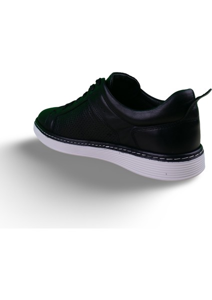 Z00P Erkek Hakiki Deri Casual Sneaker modelleri