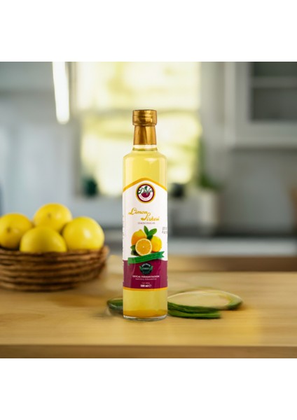 Limon Sirkesi 500 ml