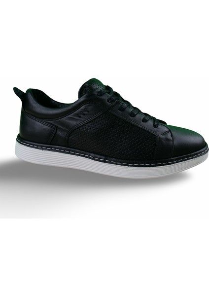 Z00P Erkek Hakiki Deri Casual Sneaker