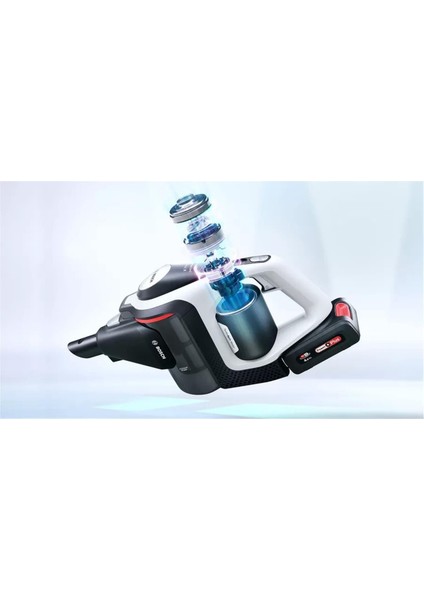 BBS8214-BOSCH Dik Şarjlı Elektrik Süpürgesi