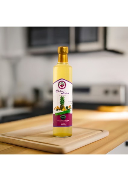 Detoks Sirkesi Ananas Sirkesi 500ml