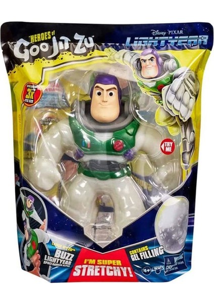GJT32000 Goojitsu Buzz Lightyear Supagoo - 41421