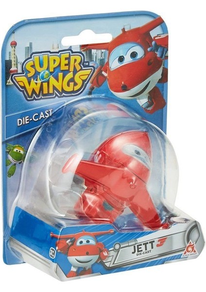 10011 Harika Kanatlar Die Cast Jett -Mega