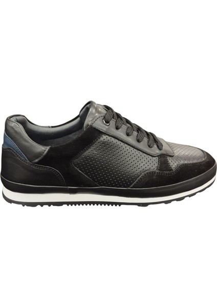 936103m Iç Dış Dana Derisi Ortopedik Erkek Günlük Casual Sneaker Ayakkabı