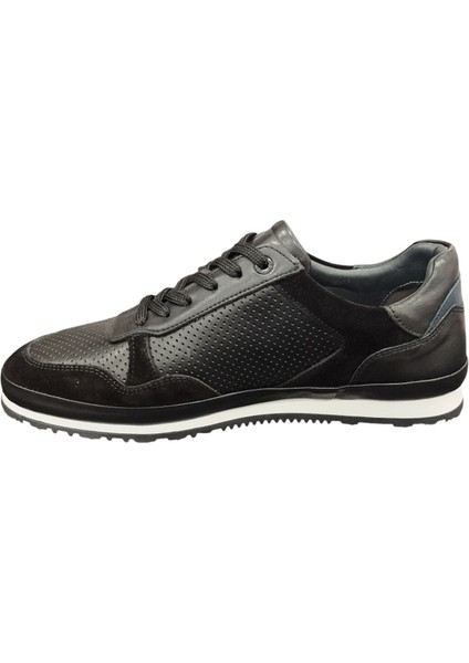 936103m Iç Dış Dana Derisi Ortopedik Erkek Günlük Casual Sneaker Ayakkabı fiyatları