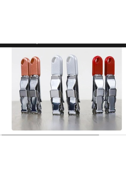 Kırmızı Mini Ultra Ince Tırnak Makas Taşınabilir Red Paslanmaz Çelik Ayak Kesici Düzeltici 1 Adet fırsatları