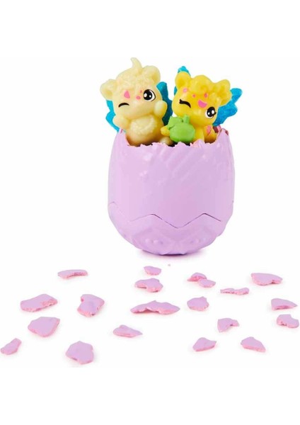1037087 Hatchimals Aileler Sürpriz Yumurta