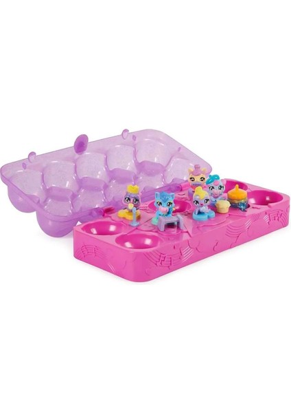 6071092 Hatchimals Alive 6lı Mini Sürpriz
