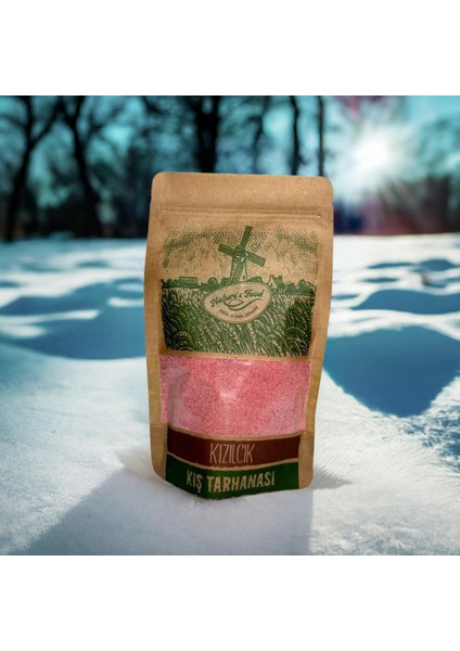 Kızılcık Kış Tarhanası 250 gr modelleri