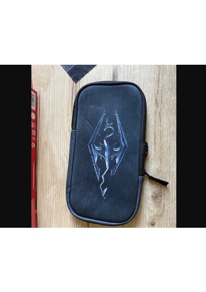 Skyrim Limited Edition Bethesda Nintendo Switch Uyumlu Konsol Aksesuar Kılıf Resmi 1 Adet modelleri